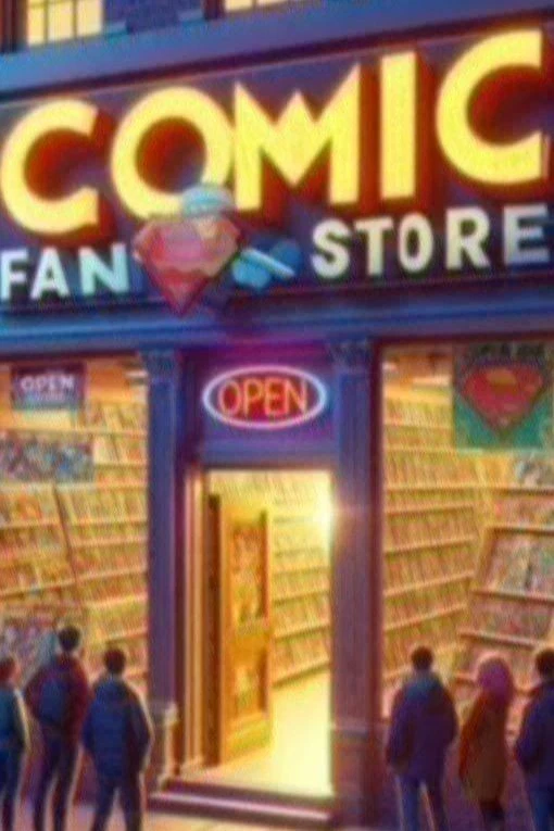 COMICS EXCLUSIVES AND SIGNED COMICS, CGC AND MYSTERY BUNDLES £100K