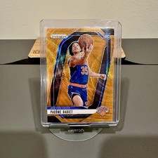 2024-25 Panini Prizm Pacome Dadiet RC Rookie Orange /60 SP SSP Rare Color Match