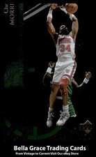 1994-95 Upper Deck Chris Morris #SE57 New Jersey Nets Special Edition NBA 