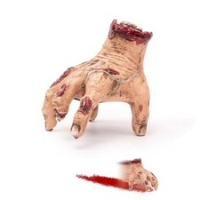 Halloween Animatronic Crawling Hand - Sound or Touch Activated Moving Thing