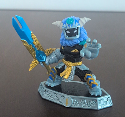 Skylanders Imaginators Wild Storm, Working and Condition shown.