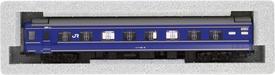 KATO HO Gauge Ohanefu 25 For Addition Hokutoboshi For Addition 1-567 Model Train