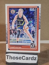 2025 Panini Donruss WNBA #33 Jacy Sheldon