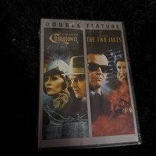 Jack Nicholson Two Pack - Chinatown / The Two Jakes (DVD, 2014, 2-Disc Set) Jack Nicholson Two Pack - Chinatown / The Two Jakes (DVD, 2014, 2-Disc Set)