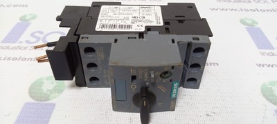     3RV2011-1EA10 Motor Protection Breaker Sirus 3RV2 #D3