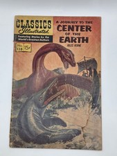 Cover of Κλασσικά Εικονογραφημένα [Classics Illustrated] #138