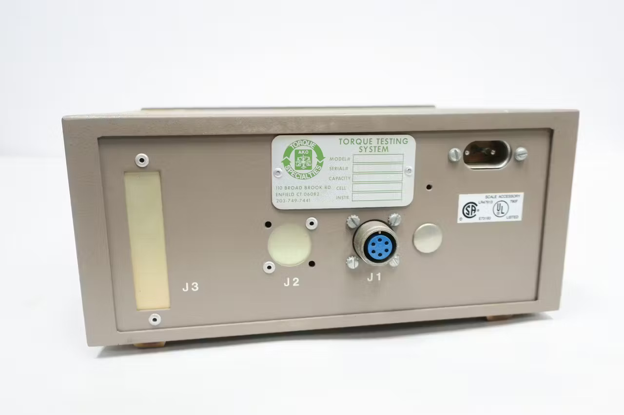 Ako TSD1200 Torque Testing System 100lb/ft