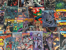 20 Comic Grab Bag (Marvel, DC, Image, Dark Horse, Indie) - free postage