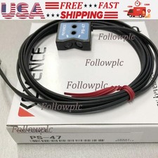 Keyence PS-47 Photoelectric Switch Sensor PS47 1PC New Free Shipping