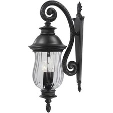 Minka-Lavery 8908-94 OPEN BOX Newport Outdoor Wall Light Heritage