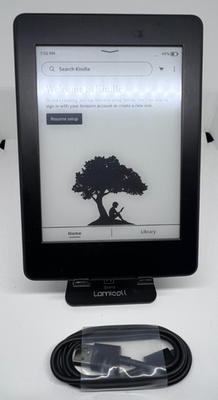 Amazon Kindle Paperwhite 7th Gen 4GB Wi-Fi E-Reader Tablet DP75SDI