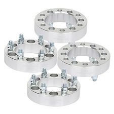 6x5.5 to 6x135 Wheel Spacers Adapters 6 Lug with 14x1.5 108 1.5 inch Wheel