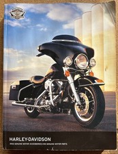 Harley Davidson genuine motor accessories and genuine motor parts 2002 768 Pages