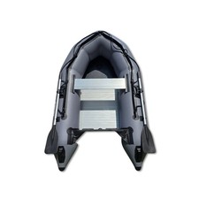 gommone tender 250 pavimento in alluminio e chiglia a V gonfiabile