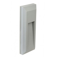 Led Einbauspot Grau Kunststoff IP65 2700/4500/6000 K H:23Cm Einbauleuchte Garten