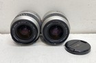 Lot of 2 Minolta AF Zoom 35-80mm 1:4-5.6 Camera Lens — photo 4