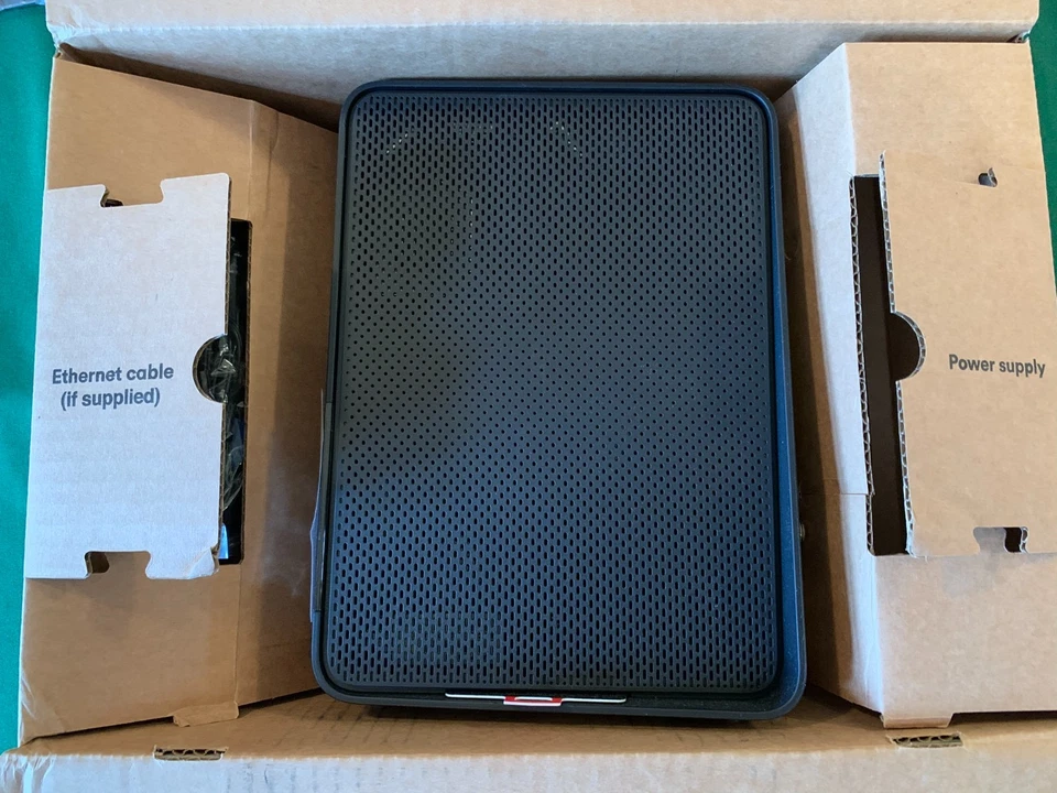 Virgin Media Super Hub 3.0 VMDG505 TG2492LG-VM Arris WiFi Router PSU new unused - Image 3 of 4