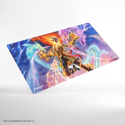 Playmats MTG Playmats Ashling, the Limitless - ECL Prime Playmat