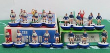 SUBBUTEO 2 HW TEAMS, REF C138 ENGLAND & REF 318 SCOTLAND, IN ORIGINAL BOXES.