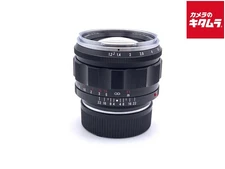 COSINA Voigtlander NOKTON 50mm F1.2 Aspherical VM for Leica M mount -EXC- `7899