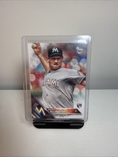 2016 Topps - Brian Ellington #226 Vintage Stock /99 (RC)