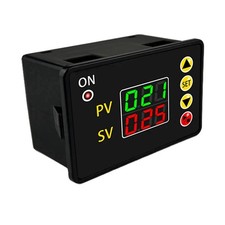 0-999s/Min/Hour DC 24V 480W Digital Time Delay  Relay T2310 Open Time8013