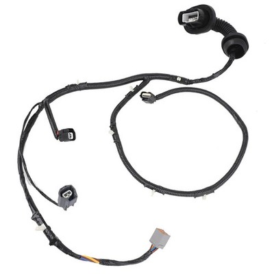 For 2009-2014 Ford F150 RH Rear CREW Cab Door Wiring Harness