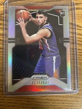 2019-20 Panini Prizm Ty Jerome Silver Prizm RC Refractor Rookie HOT!