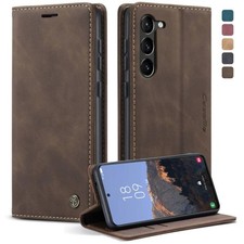 CaseMe 013 Multifunctional Horizontal Flip Leather Phone Case, For Samsung Galax