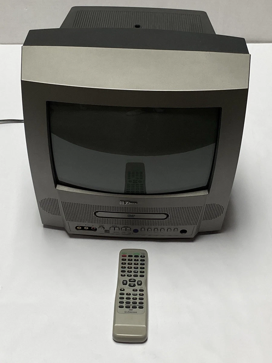 CRT TVs without Smart TV Features 480i Maximum Resolution for Sale