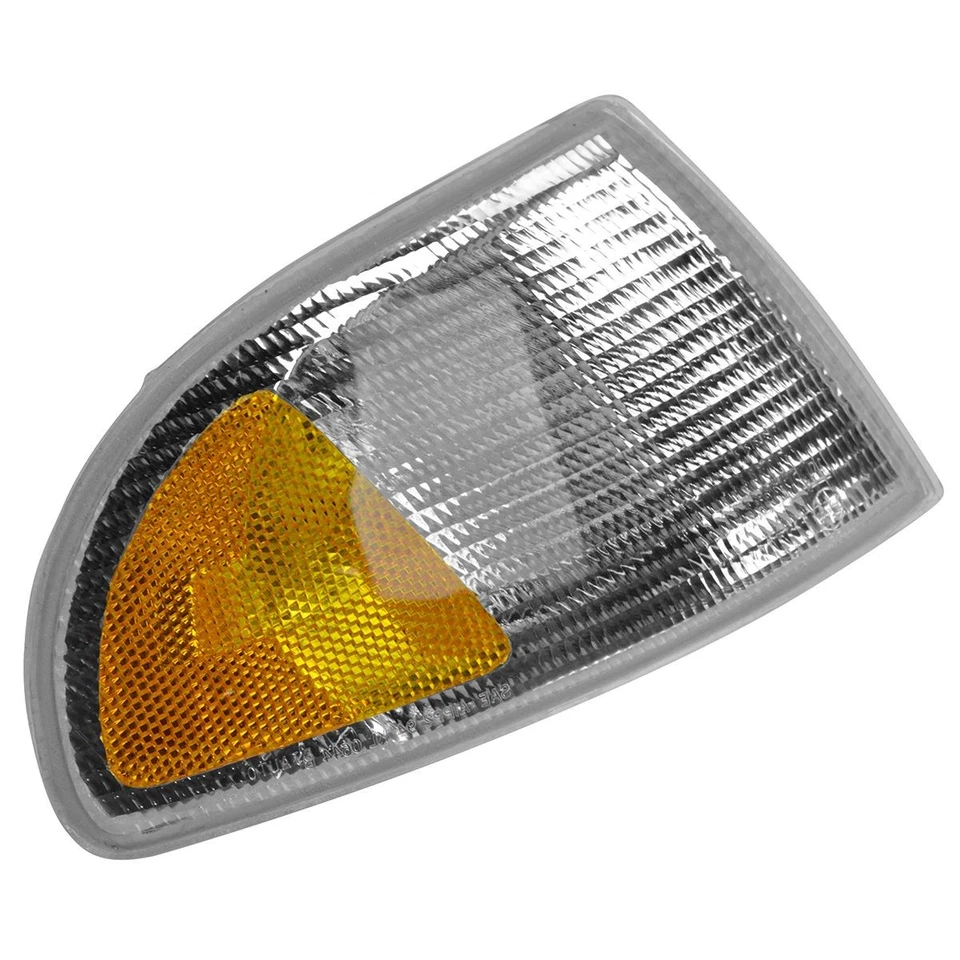 Luz delantera derecha esquina lado pasajero compatible con Audi A4 A4 Quattro 1996-1999 Foto 4 de 4