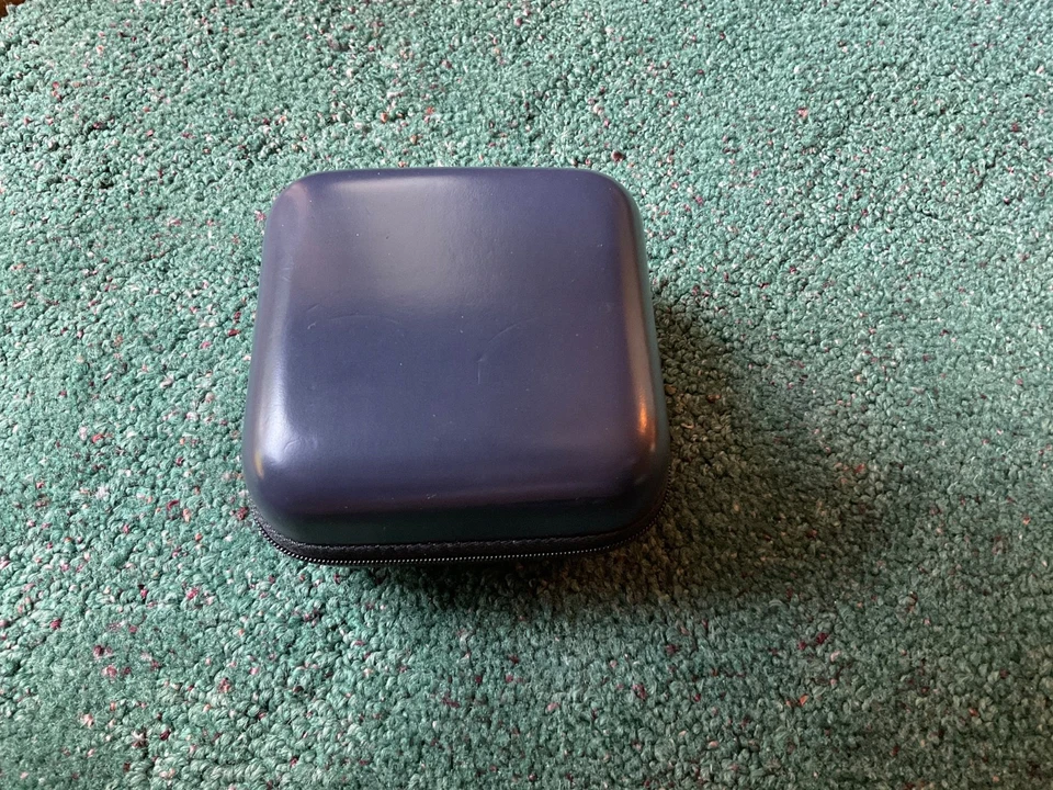 Caja Reloj Harry Winston - Caja Viaje ¡Muy Buen Estado! Foto 2 de 4