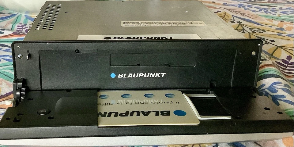 Retro Autoradio Blaupunkt Frankfurt C70 - Immagine 4 di 4