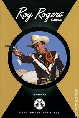 Roy Rogers Archives HC #1-1ST VF 2008 Stock Image
