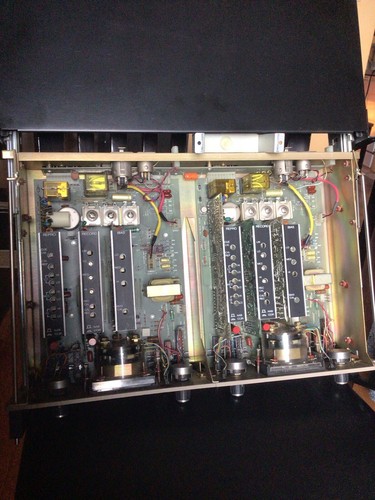 MCI JH-110A Series Reel to Reel Machine ELECTRONIC AUDIO CONTROL UNIT. - Picture 10 of 16