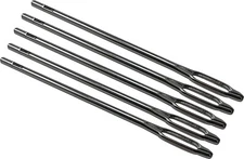 (5) Western Weld Replacement Split Eye Needle For T-Handle Tire Plug Repair Tool