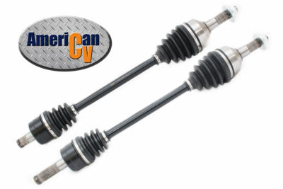 2014-2016 Kawasaki Teryx 800 4x4  Front Caiman Rugged Terrain UTV Axle SET