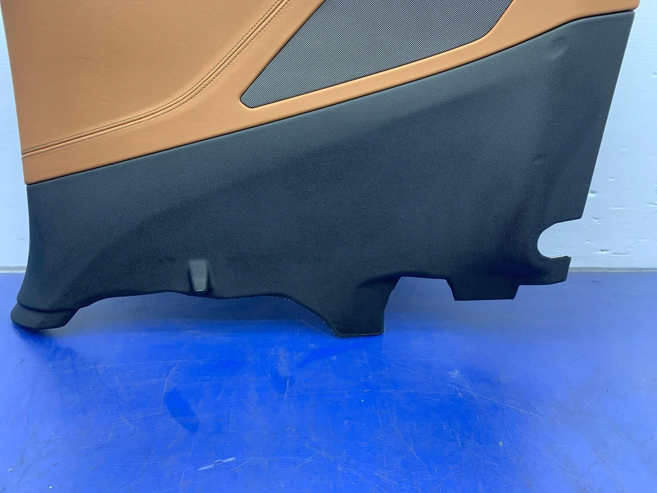 BMW M850I G15 2020-2023 cuarto derecho panel de ajuste con altavoz Foto 4 de 4