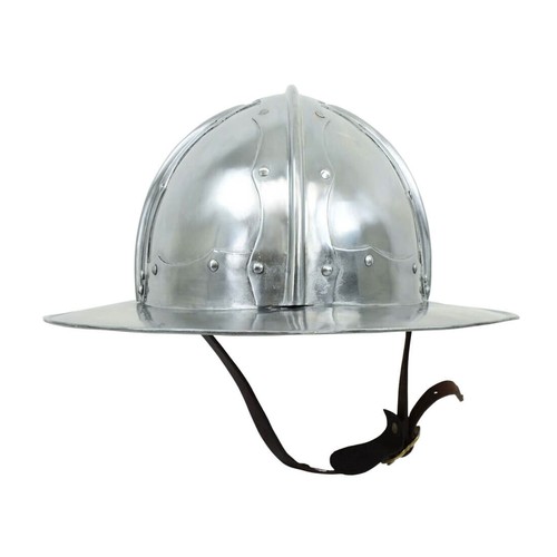 Kettle Hat Helmet - Picture 2 of 12