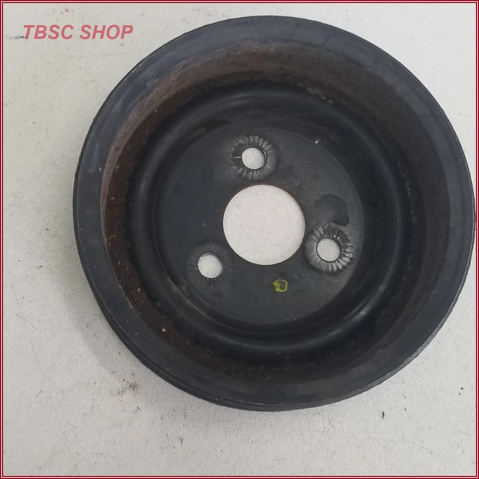 1998 1999 2000 01 2002 2003 Jaguar XJ8 XJ8L XJR VDP BOMBA DE DIRECCIÓN ASISTIDA polea Foto 2 de 3