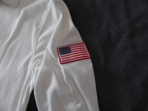 Mens Volcom 2022 Olympics Games USA Snowboad Team Suit Sports Jacket Tie Shirt - Picture 16 of 23