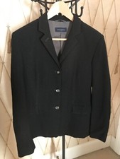 Piazza Sempione 3 Button Wool Blazer/Jacket   44 US 8 