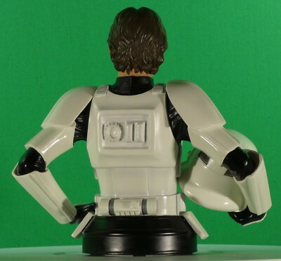 HAN SOLO STORMTROOPER EXCLUSIVE BUST | Star Wars ANH HAN SOLO STORMTROOPER EXCLUSIVE BUST | Star Wars ANH