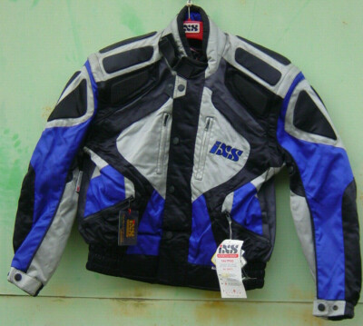 Textile Jacket Biker Jacket Textile of Stock Ixs Calypso L Z6915-394-L