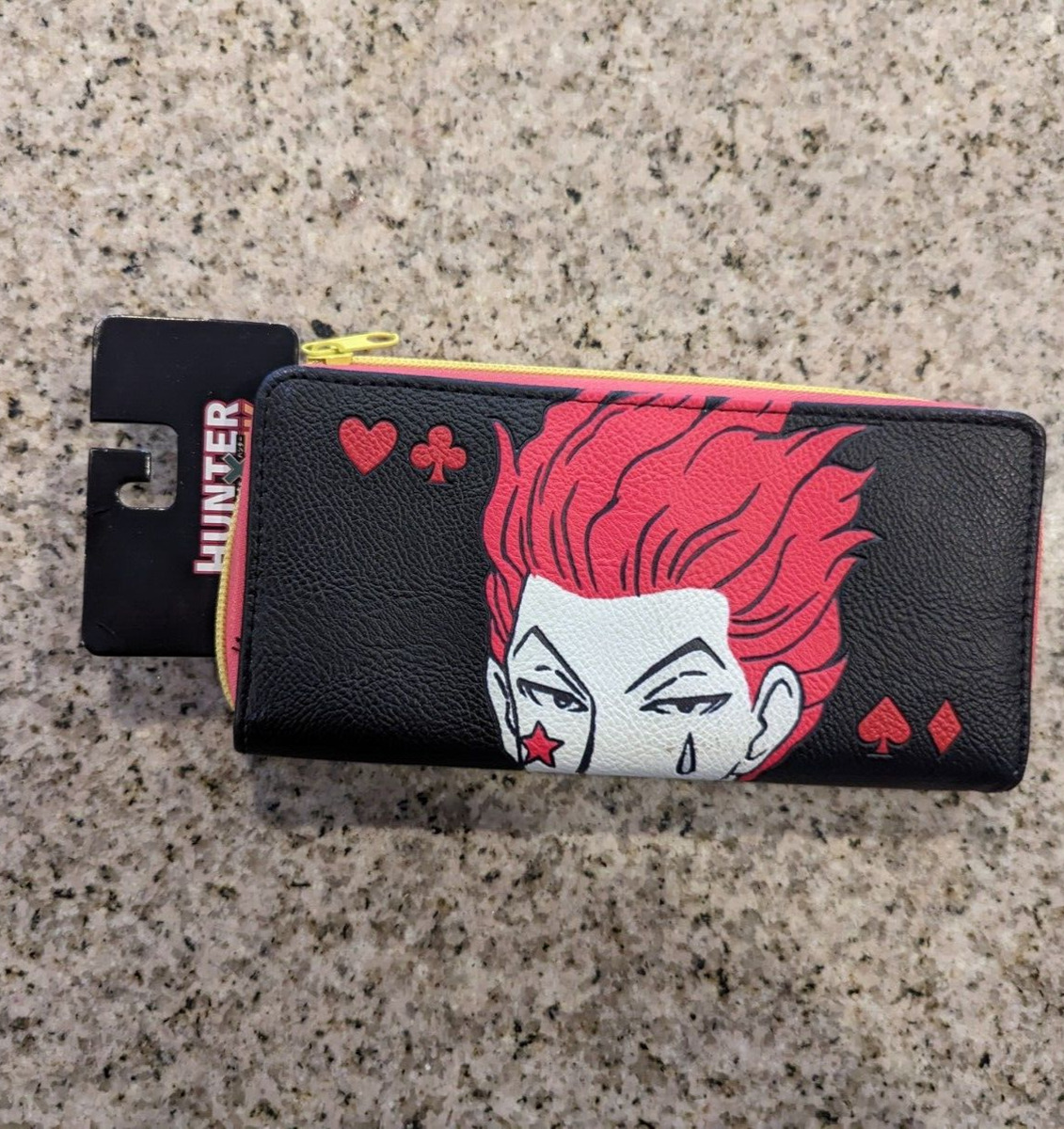 hunter x hunter Wallet(last One)