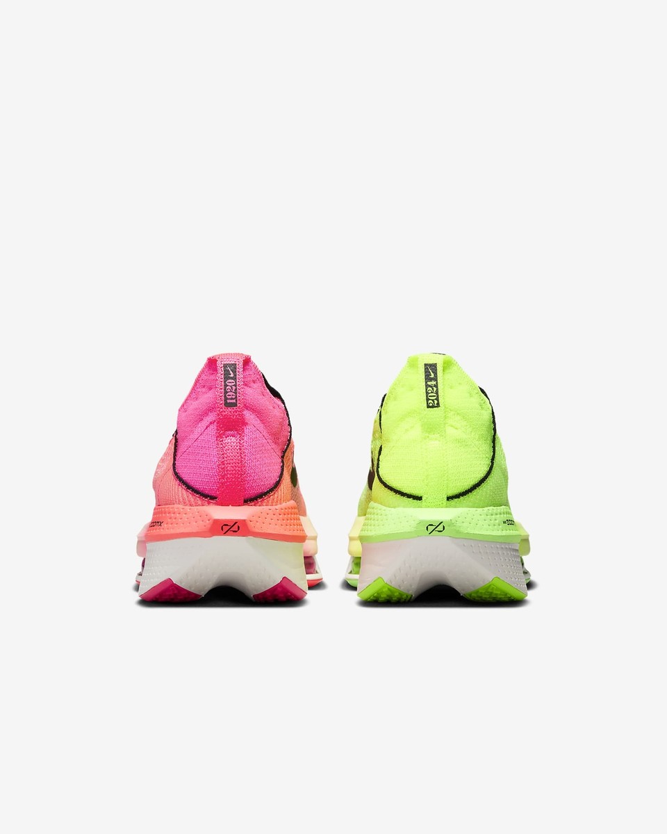 NIKE - 【RX-0n様】NIKE AIR ZOOM ALPHAFLY NEXT% Nike Air Zoom Alphafly NEXT% Running Shoes Wmns Size 7.5, 8