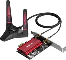 WiFi 6E AX5400M PCIe WiFi Card Bluetooth 5.3 ...