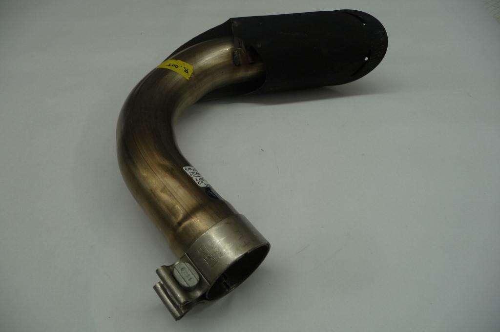 2020-2021 Lamborghini Urus Exhaust Tail Pipe Trim External Right 4ML253682AA OEM