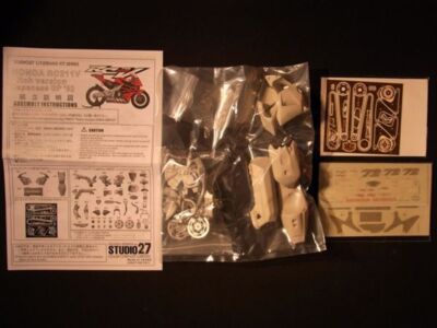 Studio 27 1/12 HONDA RC211V Japan GP'02 Ito specification | eBay Studio 27 1/12 HONDA RC211V Japan GP'02 Ito specification | eBay