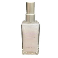 Bath Body Works Luxuries Moonlight Path Shimmer Mist 3.4 oz Bottle NEW
